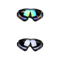 thumbnail image 1 of Gafas de Esquí de Nieve de Invierno Gafas Antiniebla a Prueba Gafas de terre de Protección Zulema Gafas de esquí y snowboard, 1 of 5