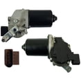 thumbnail image 2 of Front Wiper Motor Compatible with 1995-2005 Audi Europe S4 Kt4620 Kt4622 Kt5315 1997-2005 Audi Kt10224 1998-2005 Audi Kt10728 8D1955113C 8D1-955-113C 8D1955113C PPWPM9020, 2 of 4