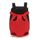 thumbnail image 1 of Mesh Dog Carriers Bag Outdoor Travel Backpack Breathable Portable Pet Dog Carrier For Dogs Cats 26s, 1 of 5