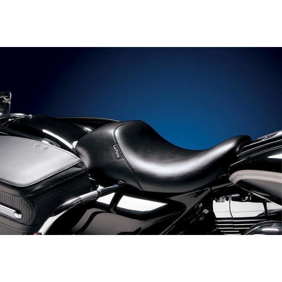 Le Pera LHU-005RK Bare Bones Solo Seat - Up-Front