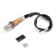 thumbnail image 1 of Pieza de automóvil compatible para mejorar el rendimiento del sensor de oxígeno Renault Clio Mk2 1.2 16V, 1 of 8
