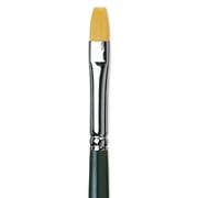 Da Vinci Nova Brush - Bright, Long Handle, Size 8