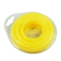 CRAFTHROU Homeowner Trimmer Line 1Set in Yellow for Regular Lawn Care