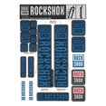 thumbnail image 1 of RockShox, 35mm Decal Kit - MY18, Blue, Kit, 1 of 1