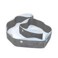 thumbnail image 1 of Correas elásticas elásticas con bucles para ayudas de estiramiento de resistencia para piernas, isquiotibiales MFZFUKR CPB-DE-SSW512-2, 1 of 5