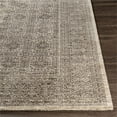 thumbnail image 3 of Wembley WMY-2302 8'10" x 12' Rug in Dark Brown/Beige/Taupe, 3 of 7