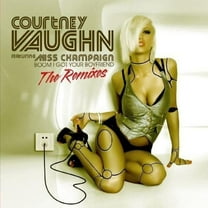 Courtney Vaughn - Boom I Got Your Boyfriend - Electronica - CD