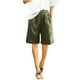 thumbnail image 3 of WILLBEST Pantalones Casuales de Mujer, de Moda, con Cintura Elástica, Holgados, Cargo, con Bolsillo para Mayor Comodidad Diaria. Grande, 3 of 5