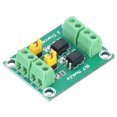thumbnail image 4 of Optical Isolation Module, Independently Controlled High Voltage Driven 2 Channel Optocoupler Isolation Board  For Isolation Control For Voltage Conversion, 4 of 8