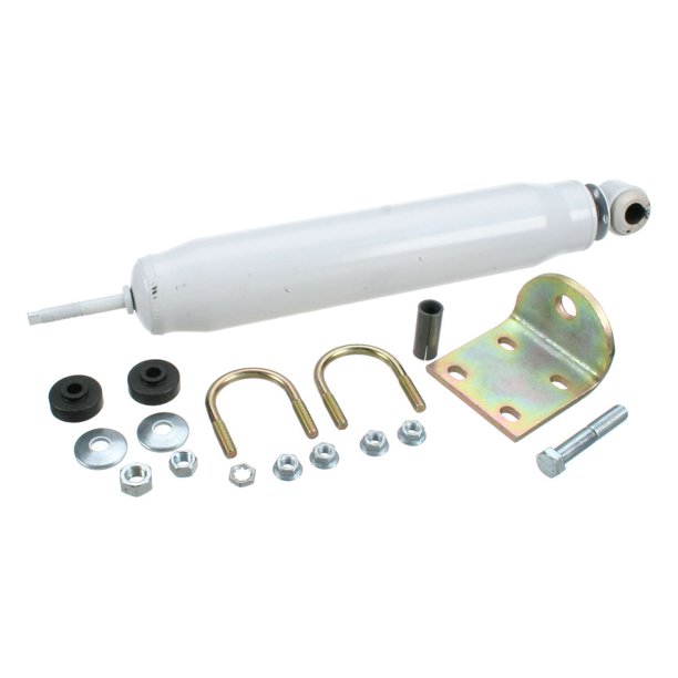 KYB Steering Damper Kit, Complete Kit