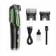 thumbnail image 1 of Recortadora de barba al vacío - Trimvac Pro, recortadora de barba impermeable para hombres, recortadora de barba, 1 of 5