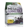 thumbnail image 1 of Nature's Answer Sambucus Megagummie, Soporte Inmunológico, 30 Unidades, 1 of 2