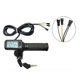 thumbnail image 1 of Electric Vehicle Speed Controller For Electric Scooters Bicycles Motorcycles, 1 of 5