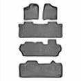 thumbnail image 3 of MAXLINER Floor Mats 3 Rows and Cargo Liner Behind 3rd Row for 2011-2012 Sienna 8 Passenger with Power Folding 3rd Row Seats, 3 of 4