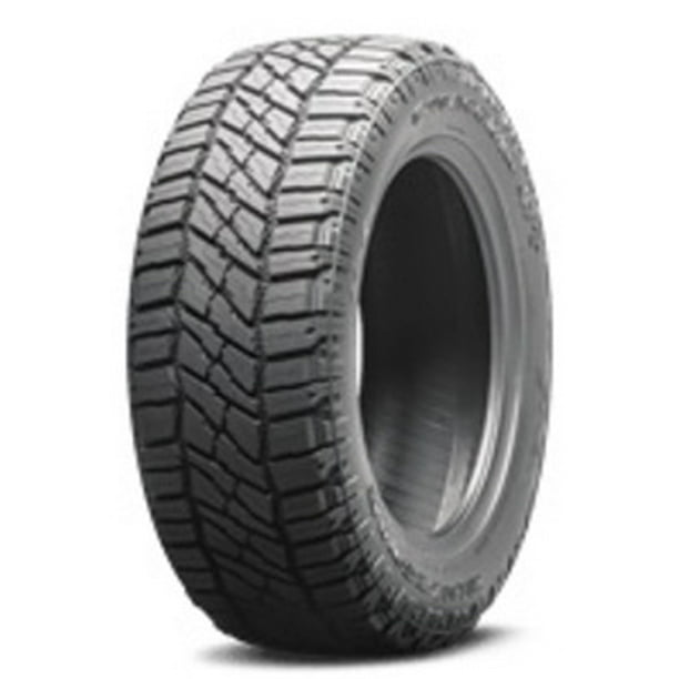 Milestar Patagonia X/T Extreme AllTerrain Tire 37X12.50R20 LRF 12PLY