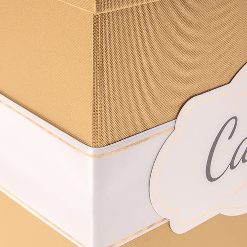 Chanel Gift Box & Card