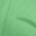 thumbnail image 1 of oneOone Silk Tabby Green Fabric Moire Sewing Material Print Fabric By The Yard 42 Inch Wide, 1 of 4