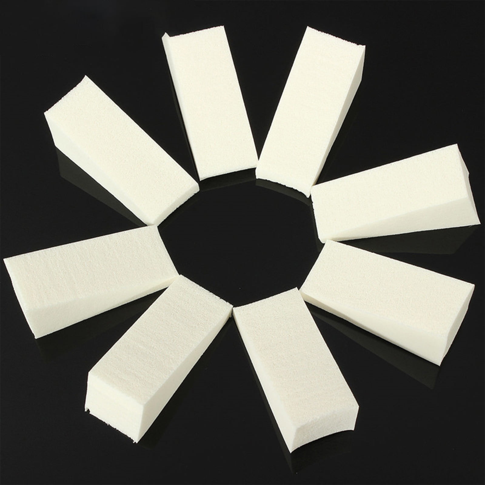 Nail Buffer Sanding Acrylic Nail Filer under 10 Nail for Nail Tech Organizer for Nails Bulk Manicure Sticks Abrasive Nail Filers Cute Nail Ideas Nail Soaking Bowl Nail Sponge Burnisher
