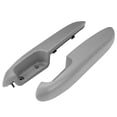 thumbnail image 6 of DNA Motoring ZTL-Y-0293 For 1995-2002 Chevy GMC C/K1500 2500 3500 Pickup Suburan Padded Front Door Armrest Gray, 6 of 7