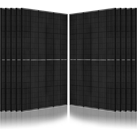 Nature s Generator 410W Solar Panel (10 Packs)