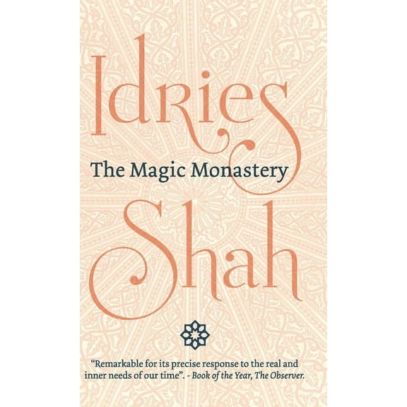 The Magic Monastery (Hardcover)