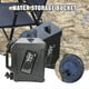 thumbnail image 2 of 10L Black Camping Water Container Lightweight Camping Water Container for Outdoor Fishing, 2 of 5