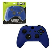 KMD Controller Silicone Grip Case For Microsoft Xbox One, Blue