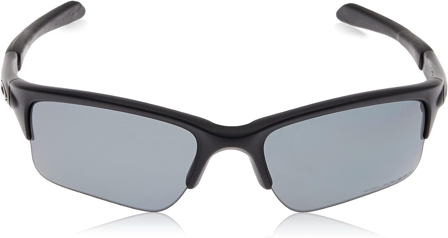 Oakley Youth Standard Issue Quarter Jacket Polarized Sunglasses