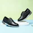 thumbnail image 6 of Bruno Marc Boy's Casual Dress Oxford Comfort Uniform Formal Sneaker Shoes, 6 of 7