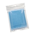 thumbnail image 2 of TISHITA Disposable Cotton Swabs Portable Double Tip for Professional Makeup Personal Blue, 2 of 8