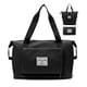 thumbnail image 2 of Bolso De Viaje Para Dama MIMA Multifuncional Expandible Impermeable Negra, 2 of 9