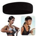 thumbnail image 4 of Gorros para Correr Bandas Deportivas El Sudor Que Absorben La Humedad Hombres Y Mujeres, 4 of 9