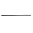 thumbnail image 4 of Exposed Racks Roof Rack Cross Bar 8-00-9651-BK O Land; 51 Inch Length; Solid; Textured Black; Single, 4 of 4
