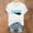 White, variant on WCJM Womens Short Sleeve Tops Summer T Shirts Round Neck Causal Fashion Basic Tee Extra Long Short Sleeve T Shirts for Women Women's Short Sleeve T-Shirt