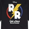 thumbnail image 3 of Chip 'N Dale Rescue Rangers - Chip 'N Dale R & R Logo - Toddler And Youth Long Sleeve Graphic T-Shirt, 3 of 5