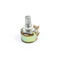 thumbnail image 2 of 5Pcs B20K 20K Ohm Dual Linear Taper Pot Carbon Film Potentiometers  250V, 2 of 2