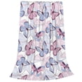 thumbnail image 2 of Susaid Butterflies in Pastel Print Microfiber Cleaning Cloth, Multi-Functional Cleaning Towels, Highly Absorbent Cleaning Rags,Cleaning Cloths for Car Kitchen Home-80"x60", 2 of 7