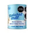 thumbnail image 2 of 4 Pack Betún Natural Mill  sabor vainilla 454g, 2 of 2