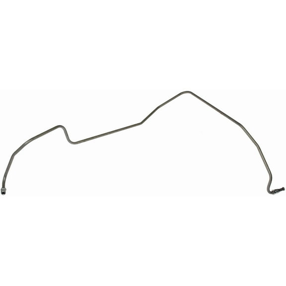 Dorman 624-467 Automatic Transmission Oil Cooler Hose Assembly for Specific Ford Models, Natural Fits select: 1998-2003 FORD RANGER, 1998-2000 FORD EXPLORER