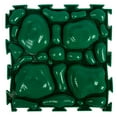 thumbnail image 6 of Ortodon Moss Module Sensory Mat with Squeakers 6 Pieces Orthopedic Puzzle Mats for Foot Massage Game Mat Massage Sensory Mat Puzzle Floor Mat, Green, 6 of 10