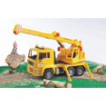 thumbnail image 3 of Camión grúa Toy Bruder MAN TGA 02754 a escala 1:16 de más de 3 años, 3 of 3