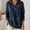 Dark Blue, variant on Women's Autumn Sweater Sparkly Soft Pullover Sweater (Dark Blue XXL)
