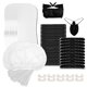thumbnail image 2 of Kit esencial de bronceado en aerosol Bronze Tan: 10 redecillas para el cabello, tapones nasales, almohadillas adhesivas para pies bronceados en aerosol y ropa interior desechable, 2 of 8