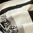 thumbnail image 5 of Geometric Printed Sofa Blanket Chenille Dustproof Anti-scratch Sofa Mat Multipurpose Furniture Protection Cover, 5 of 7