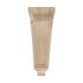 thumbnail image 3 of 13 in. x 5-1/4 in. x 5-1/4 in. Unfinished Large North American Solid Hard Maple Mission Wood Corbel, 3 of 6