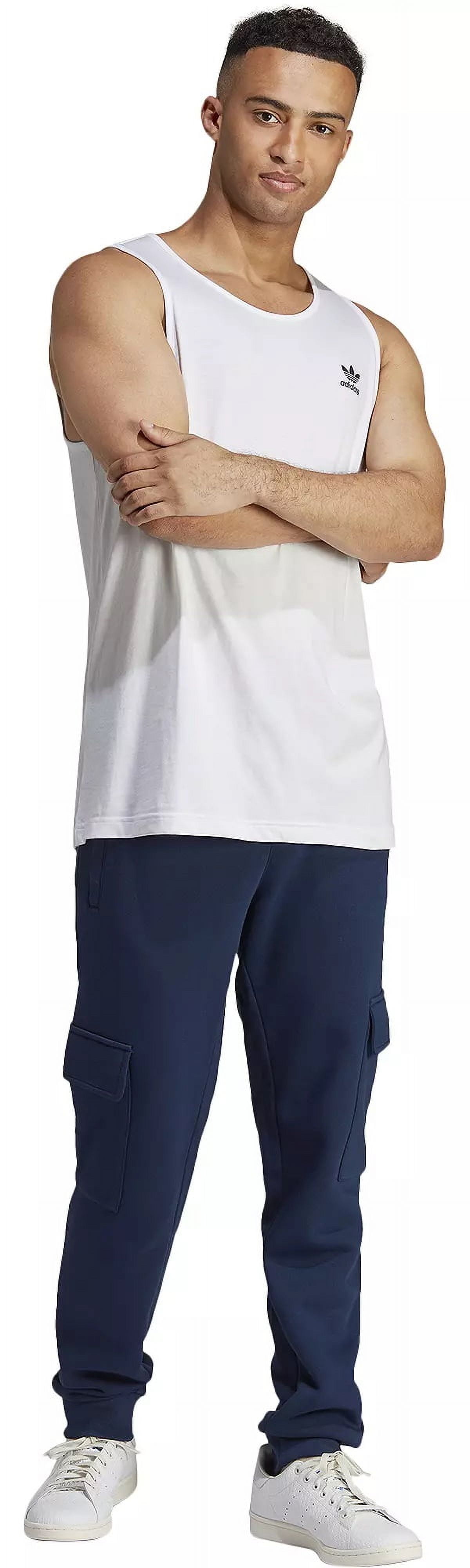 Adidas Trefoil Essentials Tank Top