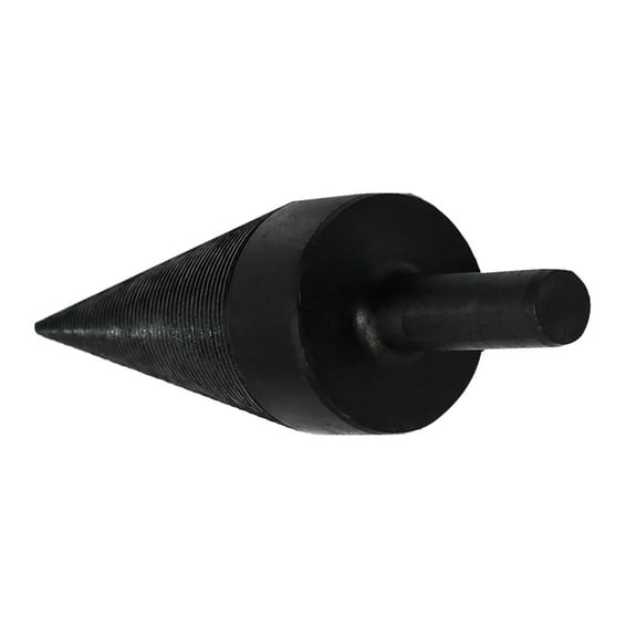 WRISTBIQUE 1Set Log Wood Splitter Drill with Manganese Titanium Material for Durable and Reliable Performance