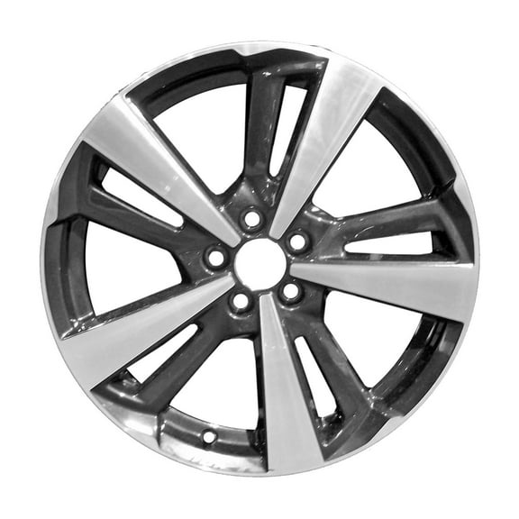 Subaru Impreza Wheel 2017-2019 18" Factory OEM 28111FL02A