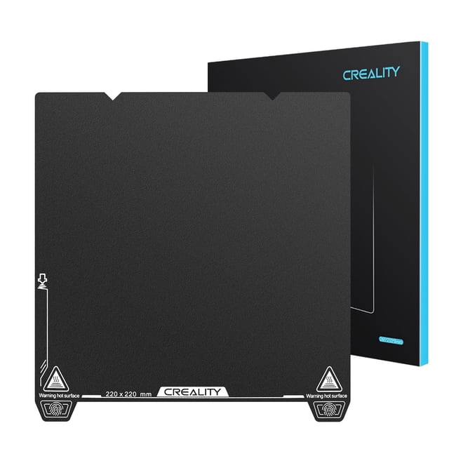 Build Plate Creality Ender 3 V3 SE, 235 x 235 mm, resina epoxídica