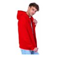thumbnail image 3 of Sudadera Abierta Para Hombre Con Cierre Metálico, 3 of 5